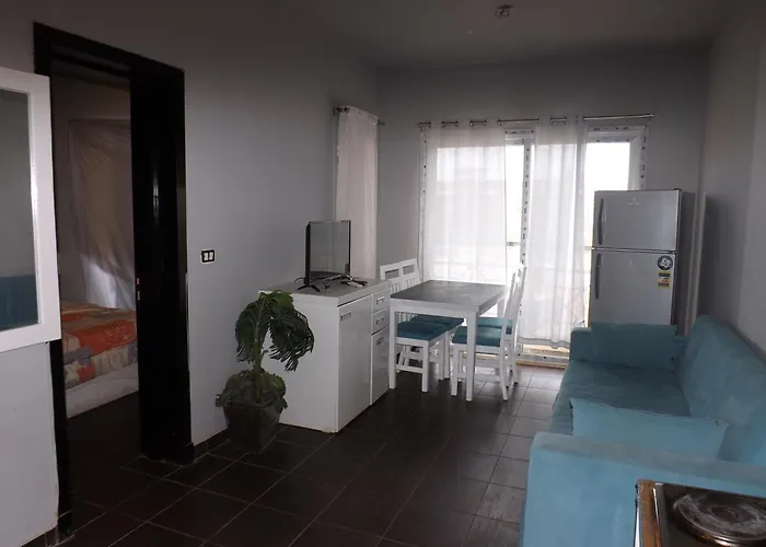 Apart Otel Porto Retreat By Mraky Şarm El-Şeyh
