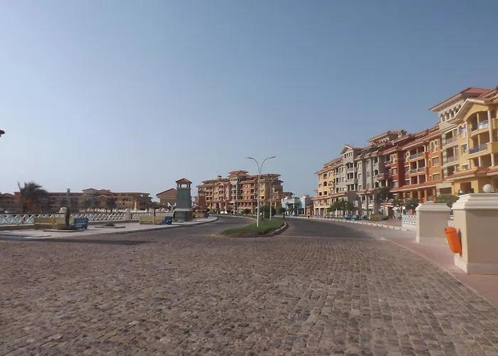 Porto Retreat By Mraky 5* Şarm El-Şeyh