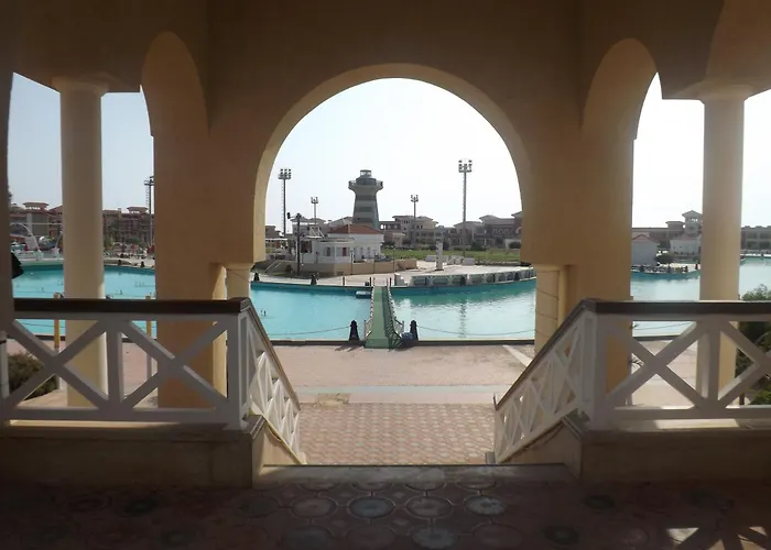 Porto Retreat By Mraky 5* Şarm El-Şeyh