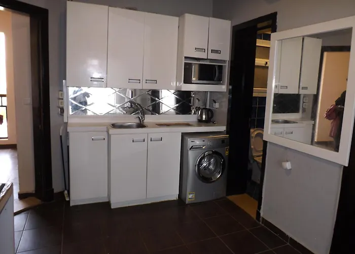Porto Retreat By Mraky Apart Otel Şarm El-Şeyh