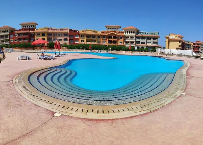 Apart Otel Porto Retreat By Mraky Şarm El-Şeyh