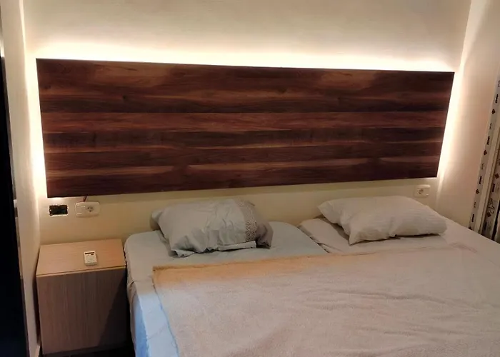 Porto Retreat By Mraky Apart Otel 5*
