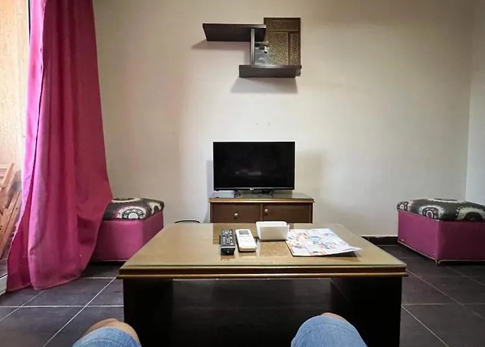 Apart Otel Porto Retreat By Mraky Şarm El-Şeyh