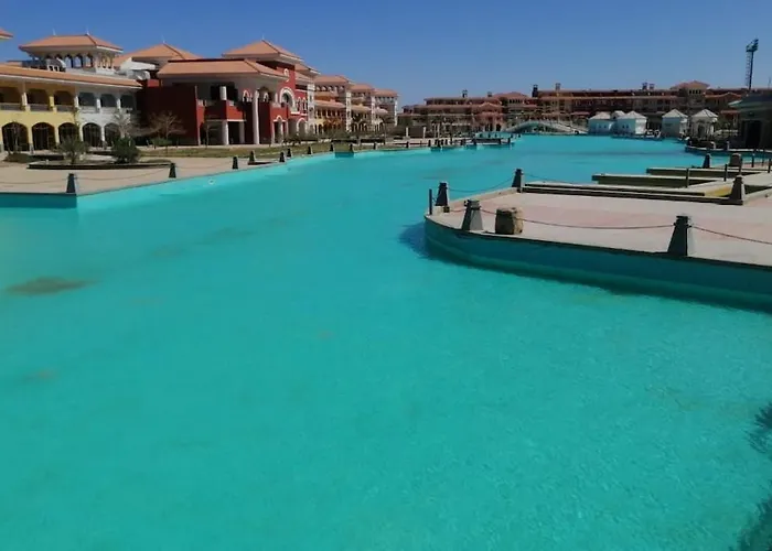 Porto Retreat By Mraky Apart Otel Şarm El-Şeyh